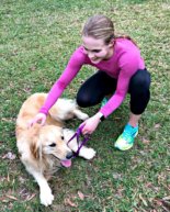 A Blessing + Speedy Zoey + What I Ate This Week