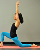 All About the Legs Yoga Flow {Photo Guide & Video} + Keeping Your Yoga Clothes Free of White Marks