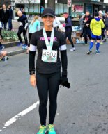 An Unexpected Half Marathon: Corporate Cup Race Recap