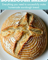 Homemade Sourdough Bread: Must-Have and Nice-To-Have Tools