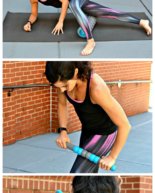 7 Ways to Use Rollers, Balls and Sticks for Self Massage