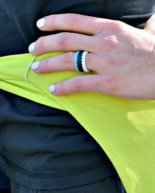 QALO Functional Wedding Rings Perfect for Fit and Active Couples
