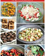 7 Memorial Day Recipes for Parties, Picnics and Cookouts