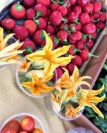 Farmers Market Inspired Menu Plan + Recent Workouts + Weekly Workout Playlist