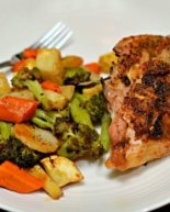 FAQ Friday + How I Season Protein & Veggies