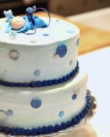Weekend + Baby Boy Brunch Shower