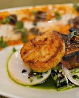 A Date Night at Gallery Restaurant (with 6 courses!)