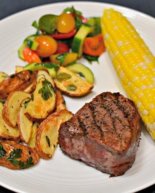 This Week’s Dinner Menu, Last Week’s Eats + Last Week’s Workouts