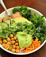 YTT Graduation Party + Build Your Own Buddha Bowl