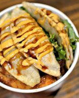 Recent Eats: Salads, Salmon, Food Trucks and Sweet Stuff