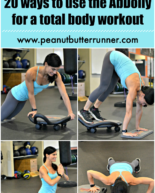 20 Ways to Use The AbDolly for Total Body Training + Why You Need One of These In Your Life!