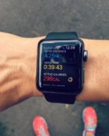 September Workout Playlist: 50 Songs, 3 Hours of Music! + Details on My Fitness Watch