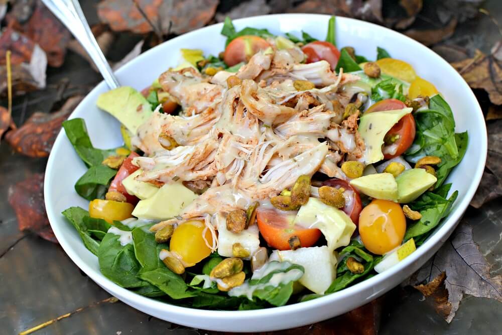 Last Week: Breakfast | Lunch | Dinner | Workouts