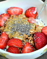 Last Week’s (Unplanned) Eats