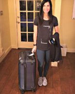 #FirstsNeverStop Part One: Arrival, UA Headquarters, Camping and More!