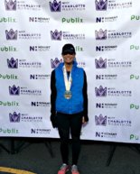 2017 Charlotte Half Marathon Race Recap: Second Trimester Half Marathon