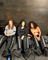 Top Chef Dinner, Yoga and Recovery Day at the UA Headquarters: #FirstsNeverStop Part Three