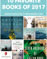 My 10 Favorite Books of 2017
