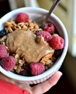 A Weird Couple Week of Eats + Mentally Dealing with Being “Off Track”