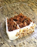 Yoga Weekend + Carrot Cake Love + Trader Joe’s Finds
