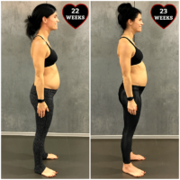 23 Weeks Pregnancy Update