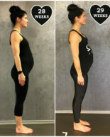 29 Weeks Pregnancy Update: 2 Ultrasounds (Including a 3D!)