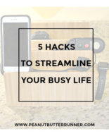 5 Hacks to Streamline Your Busy Life