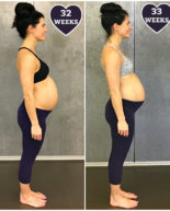 33 Weeks Pregnancy Update: Plans for Maternity Leave + Blogging and Motherhood