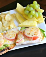 Recent Eats + Zoey Antics