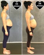 34 Weeks Pregnancy Update