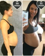31 Weeks Pregnancy Update