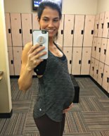 Friday Randoms: March Workout Playlist + Collagen and Pregnancy + Baby Shower Dresses