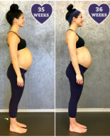36 Weeks Pregnancy Update