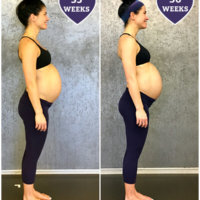36 Weeks Pregnancy Update