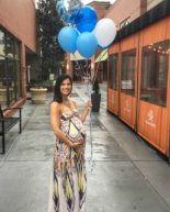 Weekend: Pregnancy Kindness, Sandal Shopping, Baby Shower + More