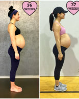 37 Weeks Pregnancy Update