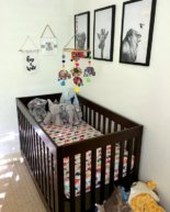 Baby Boy’s Nursery Tour: Wild Animal Adventure!