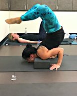 A Happy Birthday + A Yoga Weekend with Carmen Aguilar