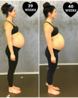 40 Weeks Pregnancy Update (WE MADE IT!)