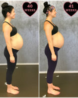 41 Weeks Pregnancy Update