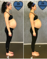 39 Weeks Pregnancy Update