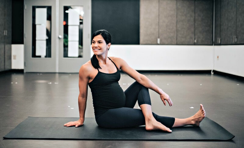 Maternity Leggings For Women Pregnant Yoga Pants Super Elastic Soft Over  Belly Pregnancy Leggings Mom Fitness Sports Clothes 