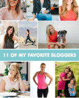 Friday Favorites: Blogger Edition