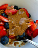 What I Ate + How I Worked Out