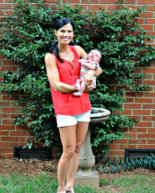 July 4th + Recent Eats: Six Weeks Postpartum