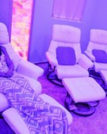 Scenes from the Week + My First Salt Room Experience