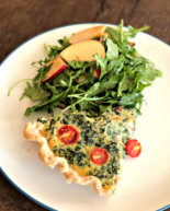 Recent Eats + When You Need to Gain Weight