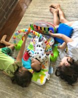 Labor Day Weekend With My Little Loves