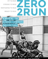 Zero2Run 5K & 10K Running + Strength Training Plans