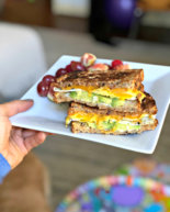 Recent Eats + Dog Mom Guilt
